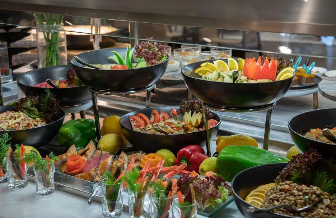 Radisson Blu Hotel, Jeddah Corniche-1