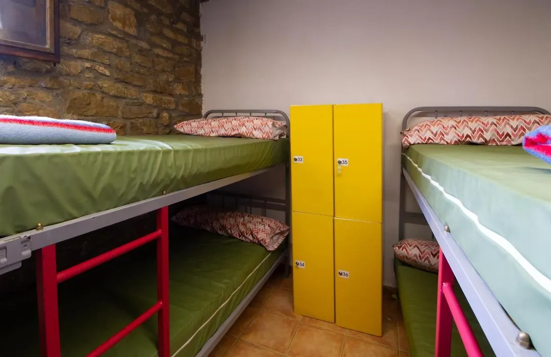 Hostal Rural La Pata de Oca-1