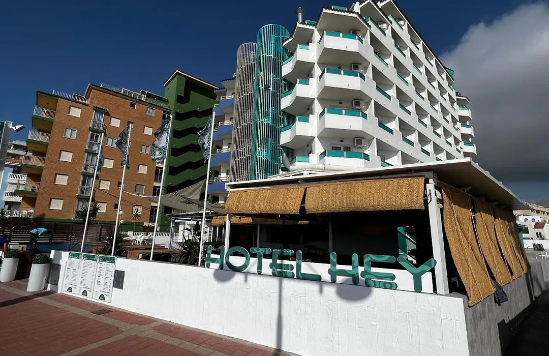 Hotel Hey Peñíscola-1