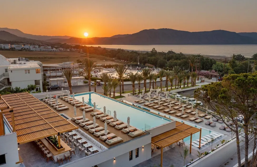 Georgioupolis Suites & Aqua Park-1