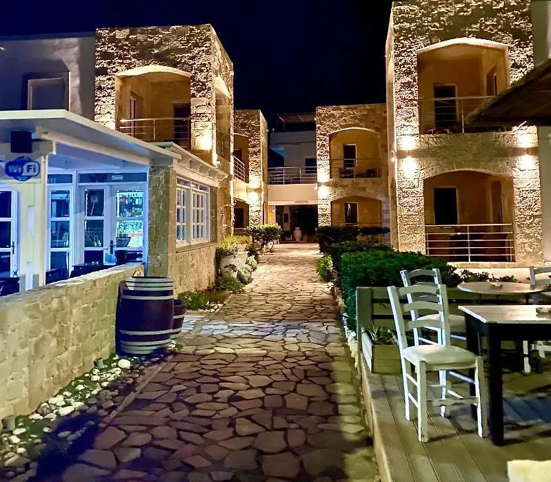 Villa Chrissanthi Sea-1