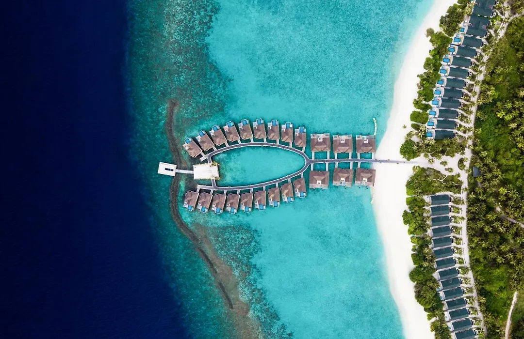 Furaveri Maldives - Complimentary Round-Trip Seaplane Transfer For Two For A Minimum Of 5 Nights Or More For Stays 1St May 2026 To 23Rd December 2026-1