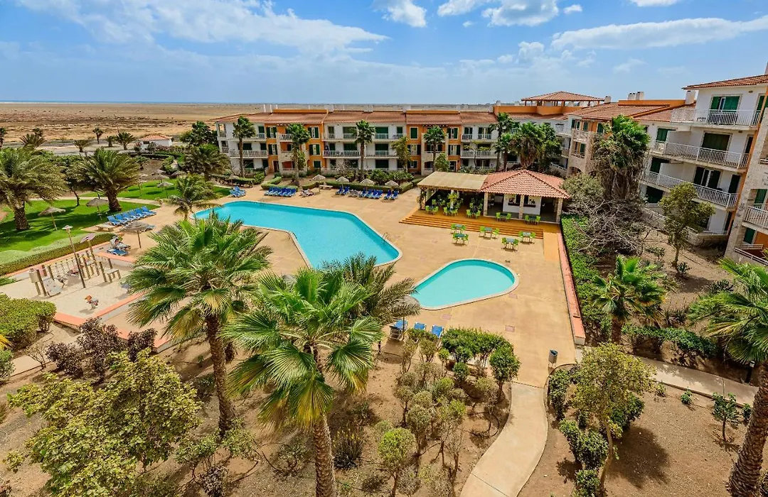 Agua Hotels Sal Vila Verde-1