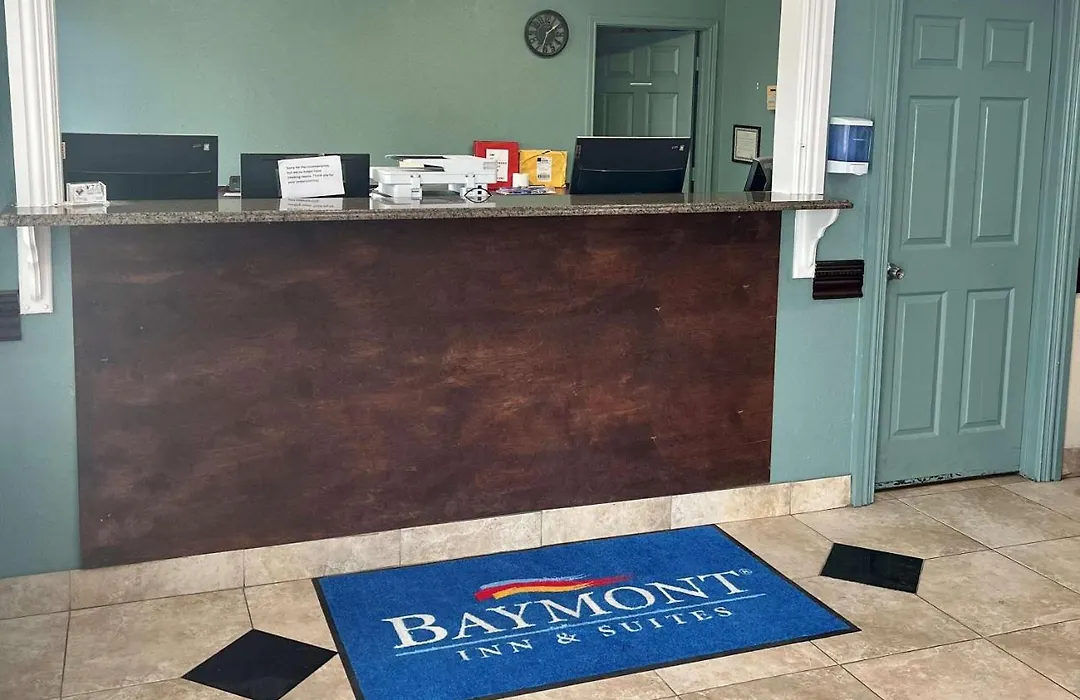Baymont By Wyndham Willow Park-1