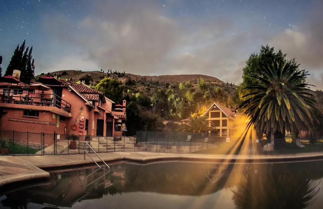 Hotel Termales El Batan-1