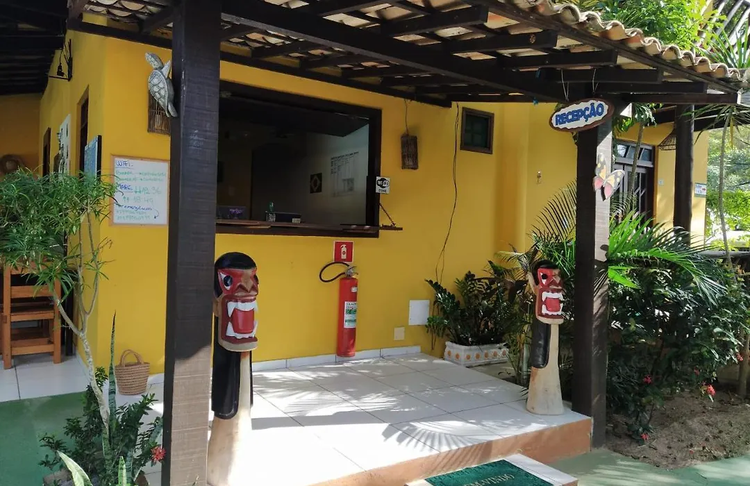 Pousada Canto De Imbassai-1