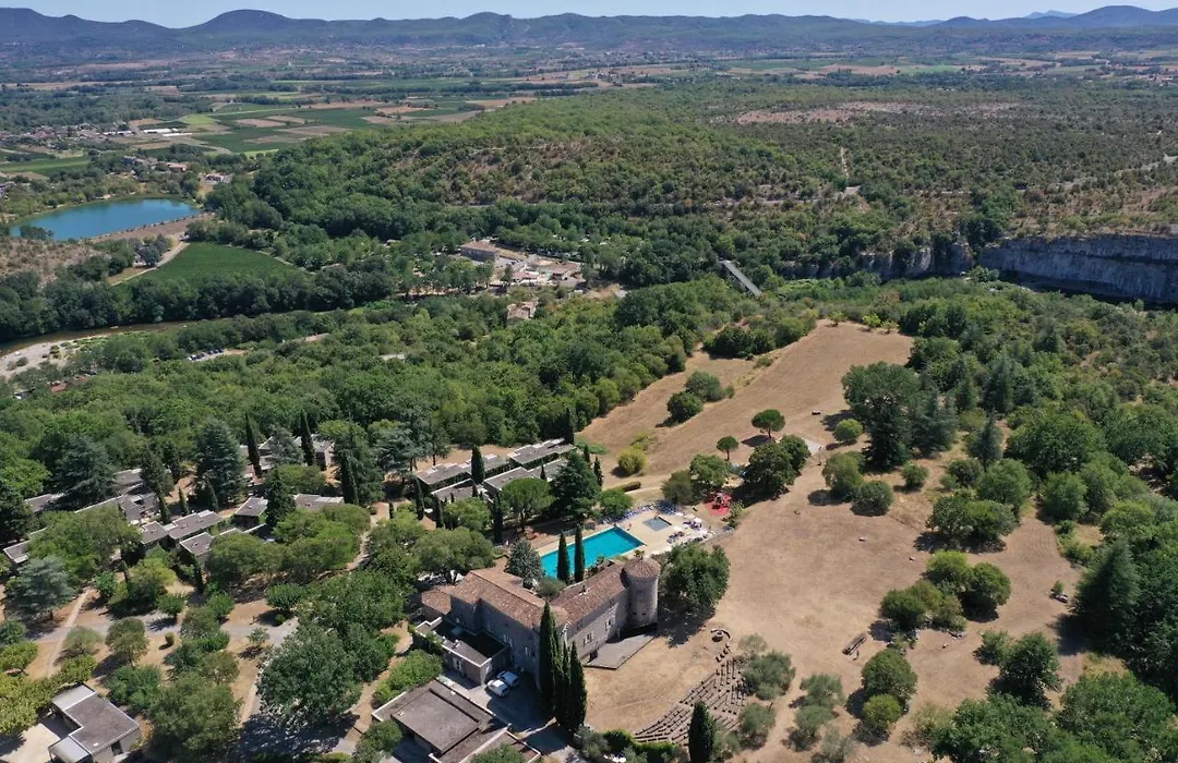 Residence Vacances Bleues Lou Castel-1