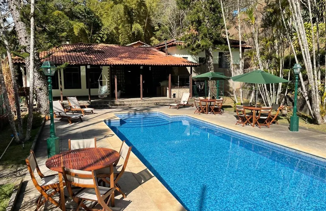Pousada Cozy House-1