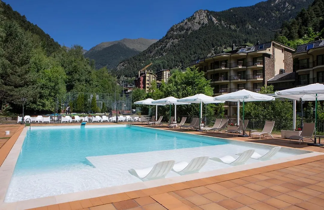 Hotel Sant Gothard By Nexta-1