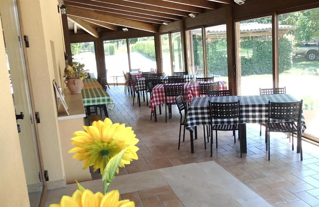Agriturismo Camera Rosa-1