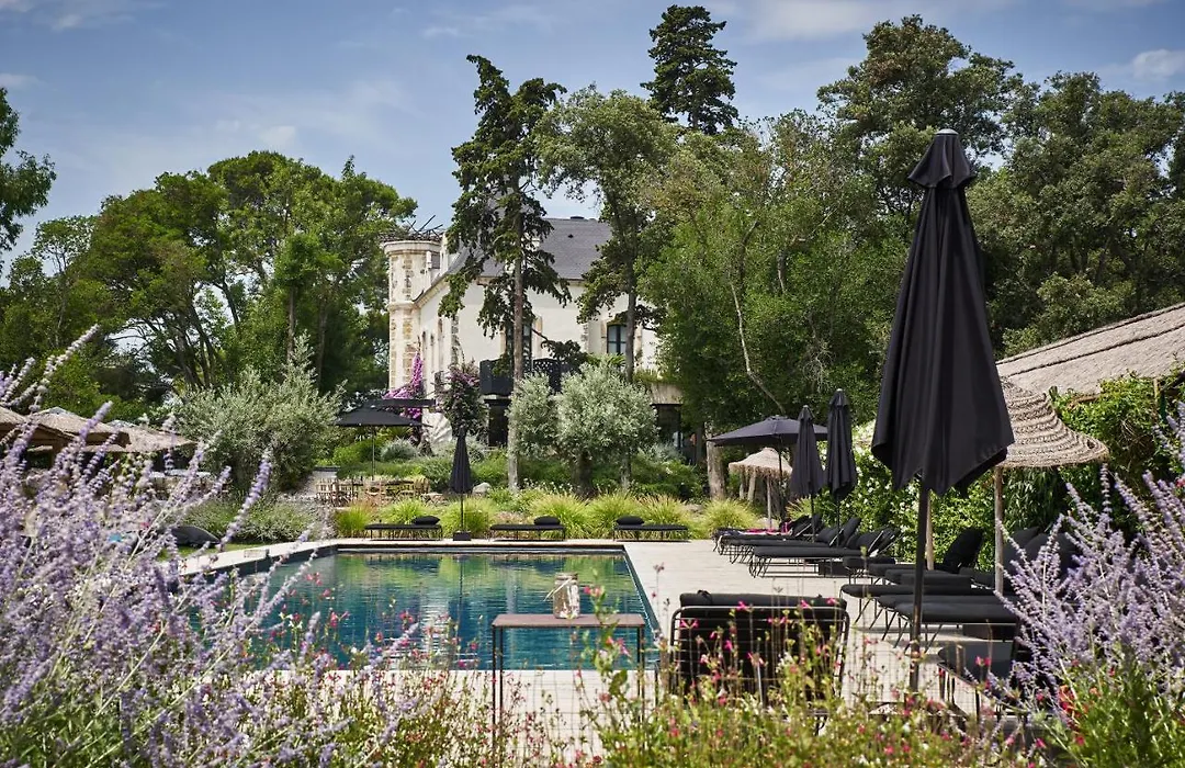 Domaine Tarbouriech, Demeure Privée&Spa-1
