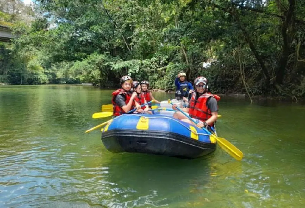 Biohotel Rio Claro-1