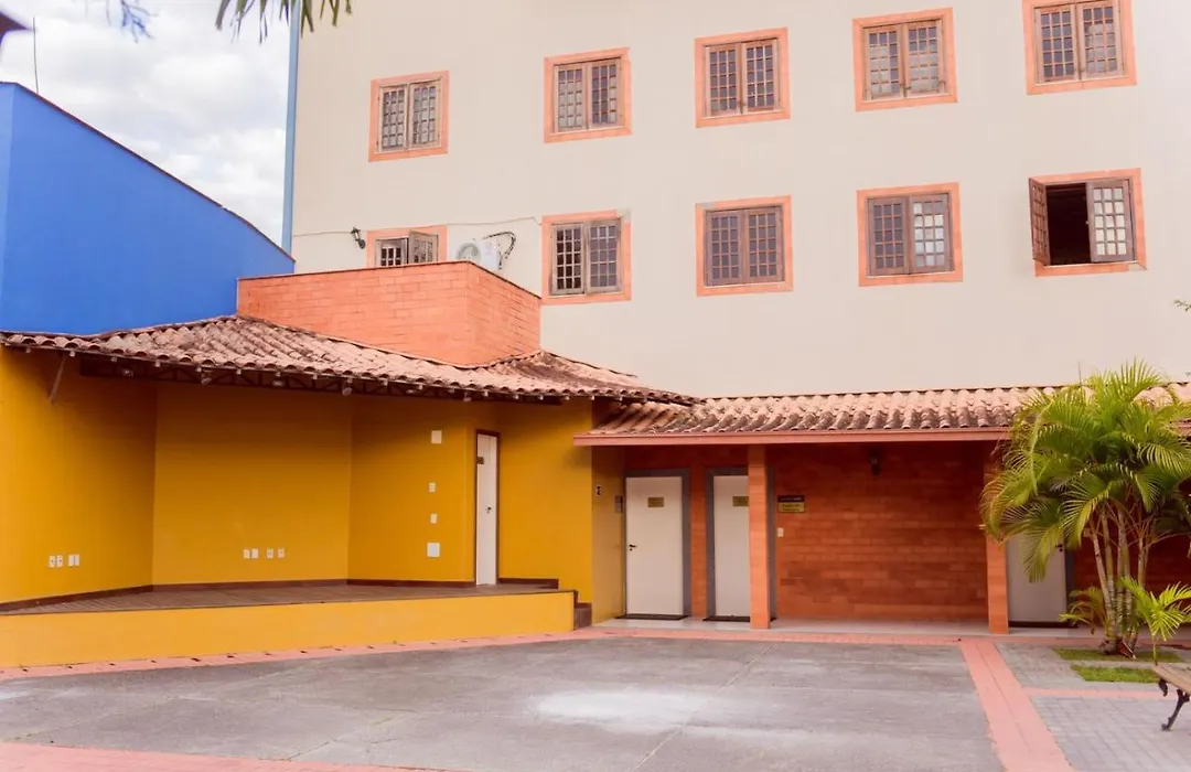 Alagoinhas Plaza Hotel-1
