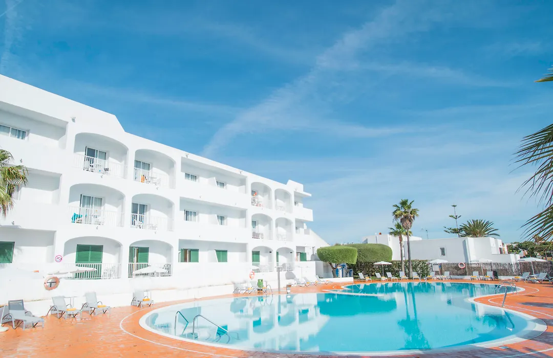 Gavimar Ariel Chico Hotel And Apartments-1