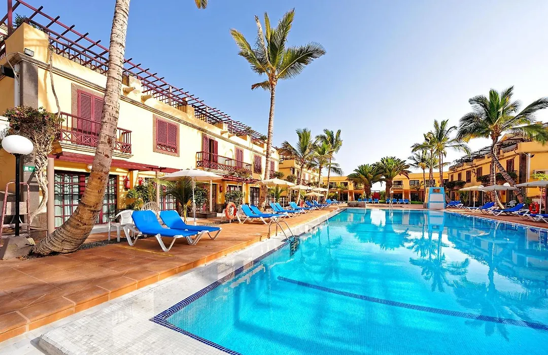 Bungalows Maspalomas Oasis Club-1