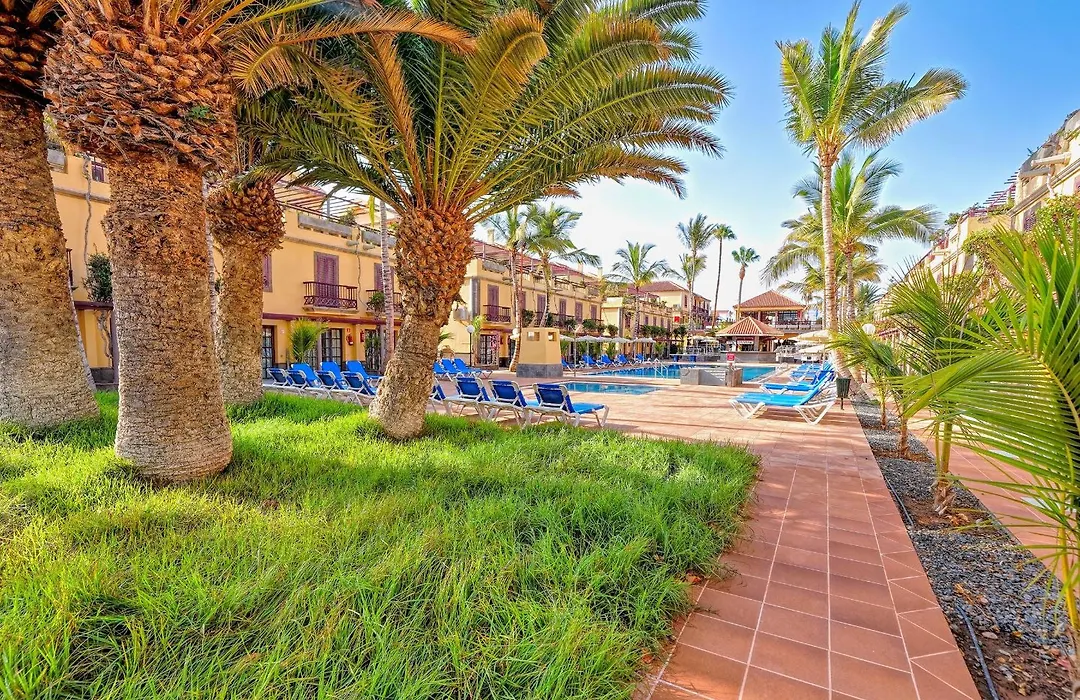 Bungalows Maspalomas Oasis Club-1