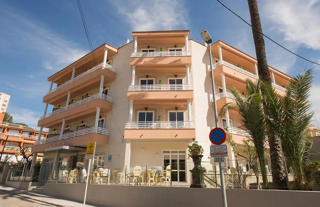 Hotel Venecia Paguera-1