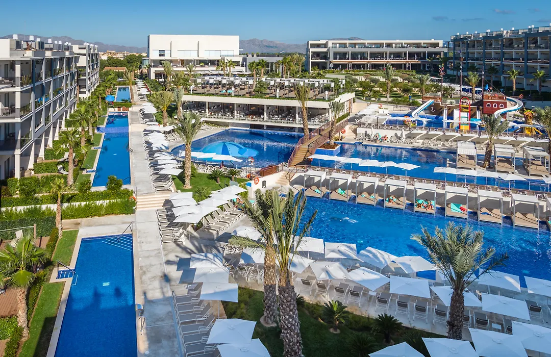 Zafiro Palace Alcudia-1