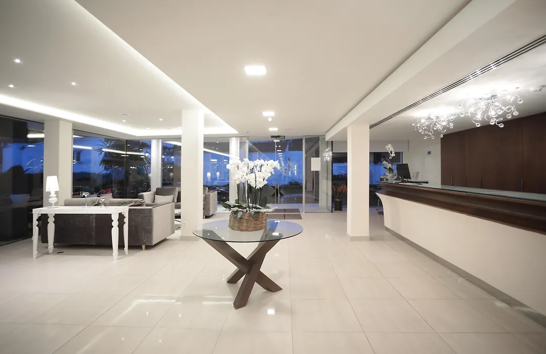 Hotel La Pergola Mallorca-1