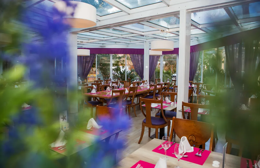 Hotel Bahia Del Sol-1