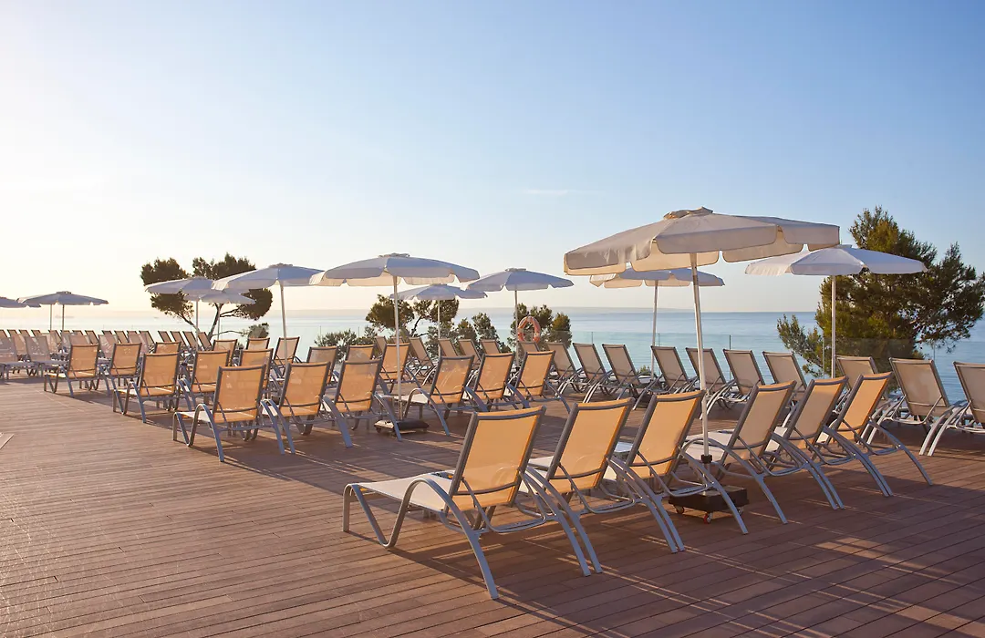 Aparthotel Ponent Mar-1