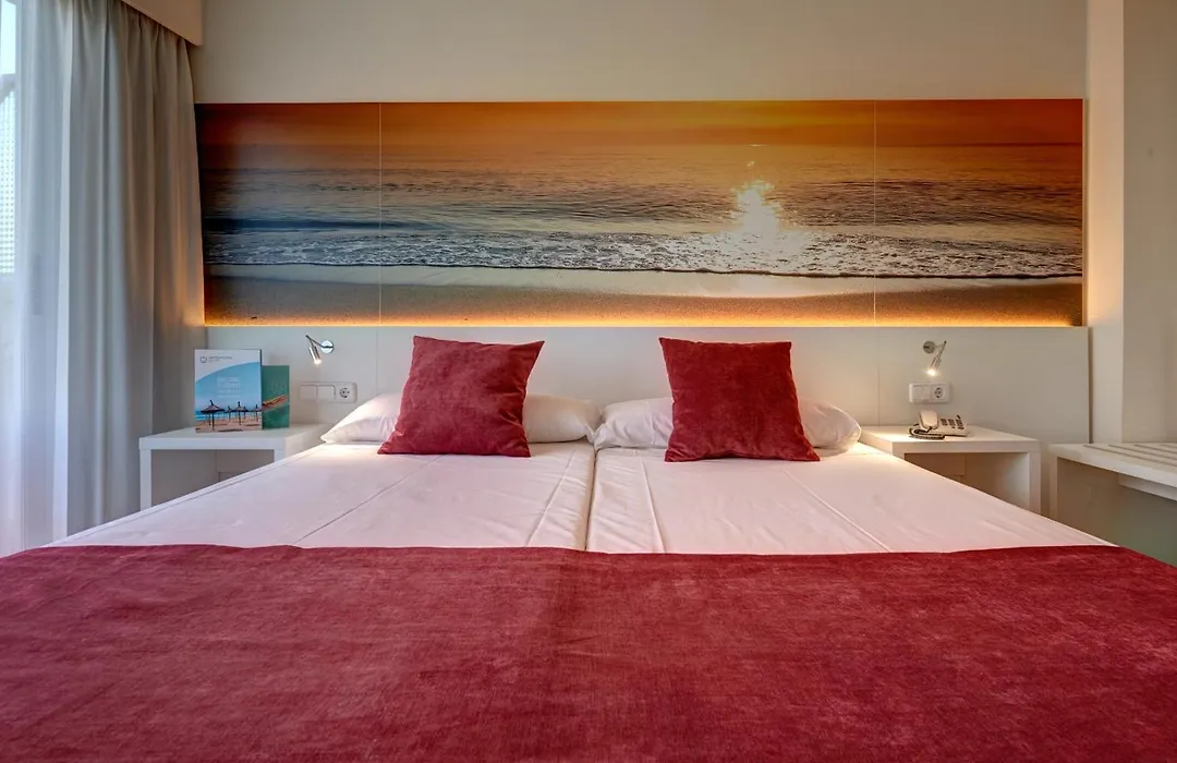 Hotel Metropolitan Playa 3 Sup-1