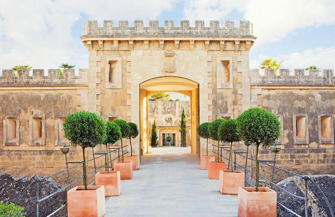 Cap Rocat, A Small Luxury Hotel Of The World-1