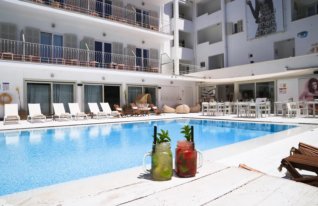 Hotel Zhero-1