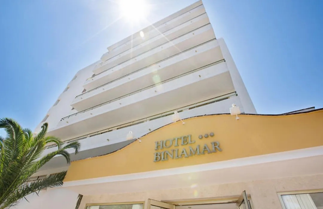 Hotel Biniamar-1