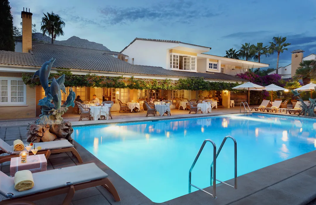 La Moraleja The Quiet Hotel - Adults Only-1
