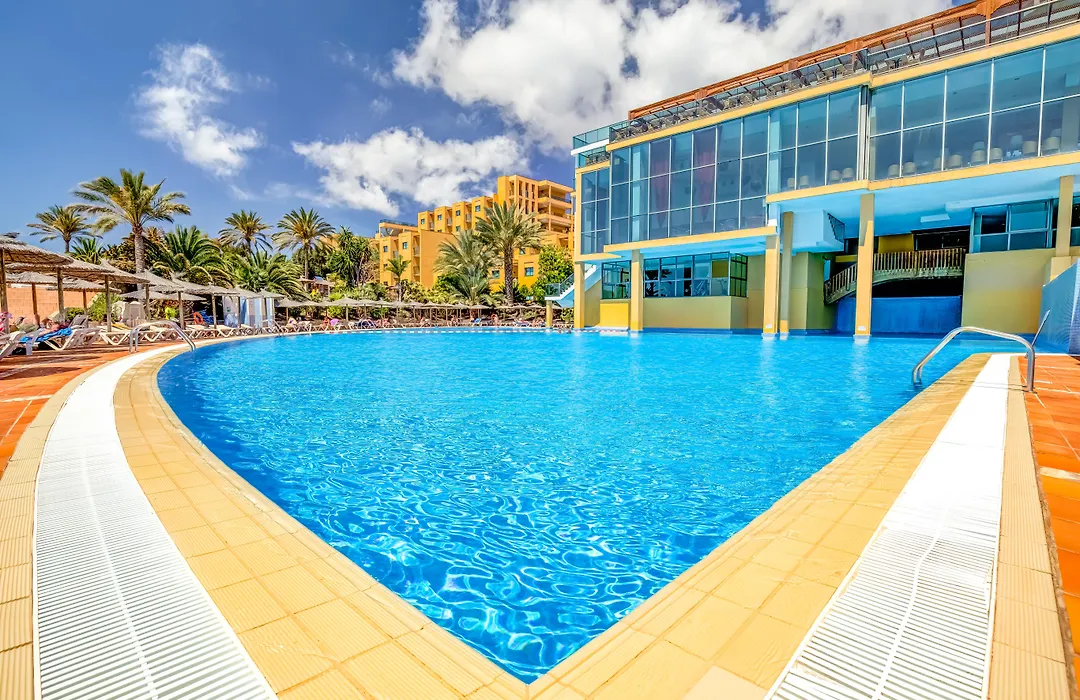 Sbh Club Paraiso Playa-1