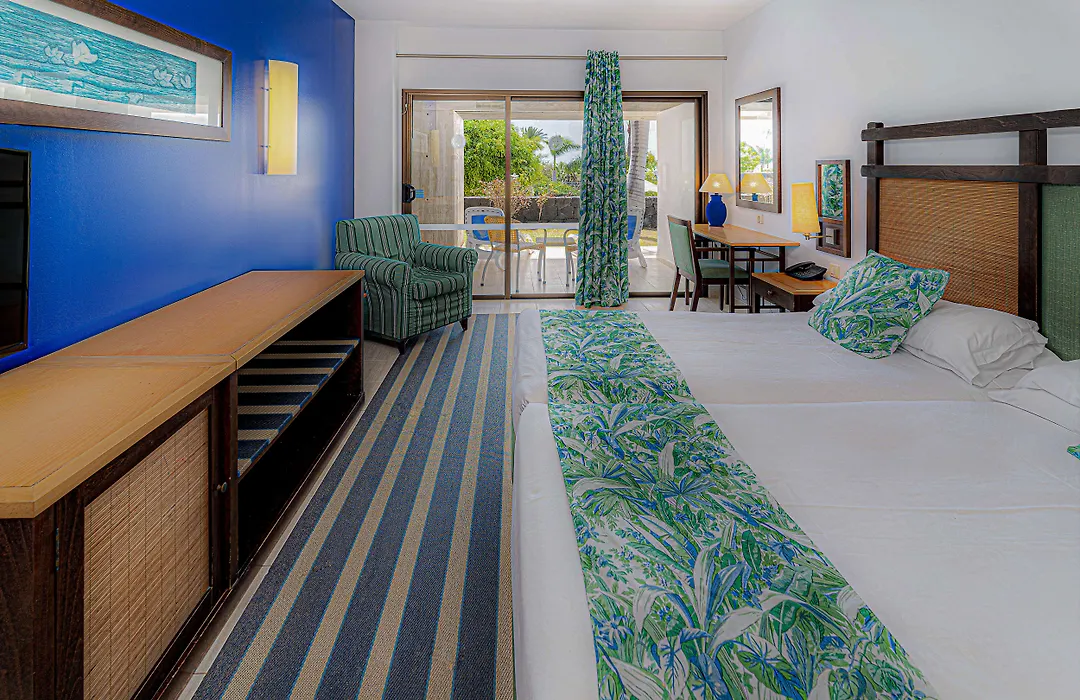 Hotel Costa Calero Thalasso & Spa-1