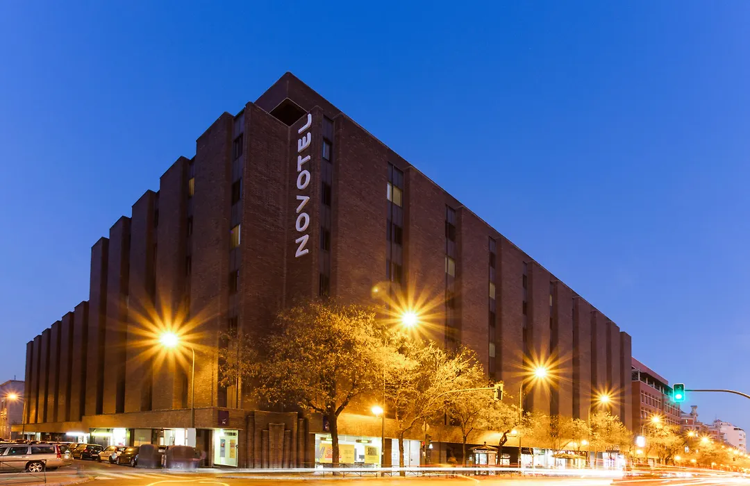 Novotel Madrid Center-1