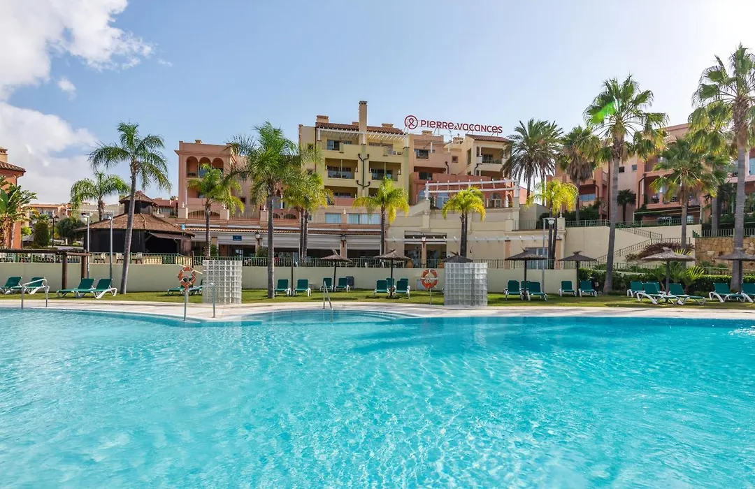 Pierre&Vacances Resort Terrazas Costa del Sol-1