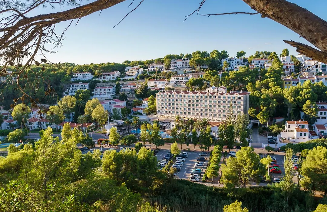 Minura Cala Galdana & Apartamentos D'Aljandar-1