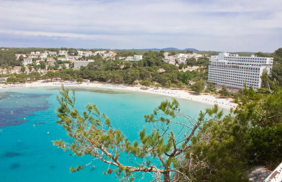 Minura Cala Galdana & Apartamentos D'Aljandar-1