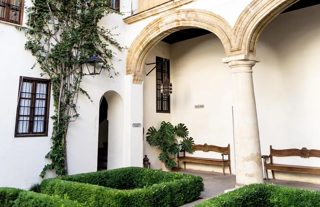 Las Casas De La Juderia De Cordoba-1