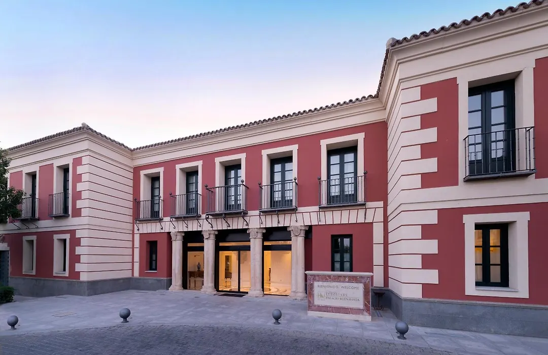 Eurostars Palacio Buenavista-1