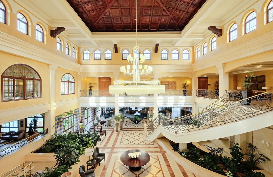 Hotel Envia Almeria Spa & Golf-1