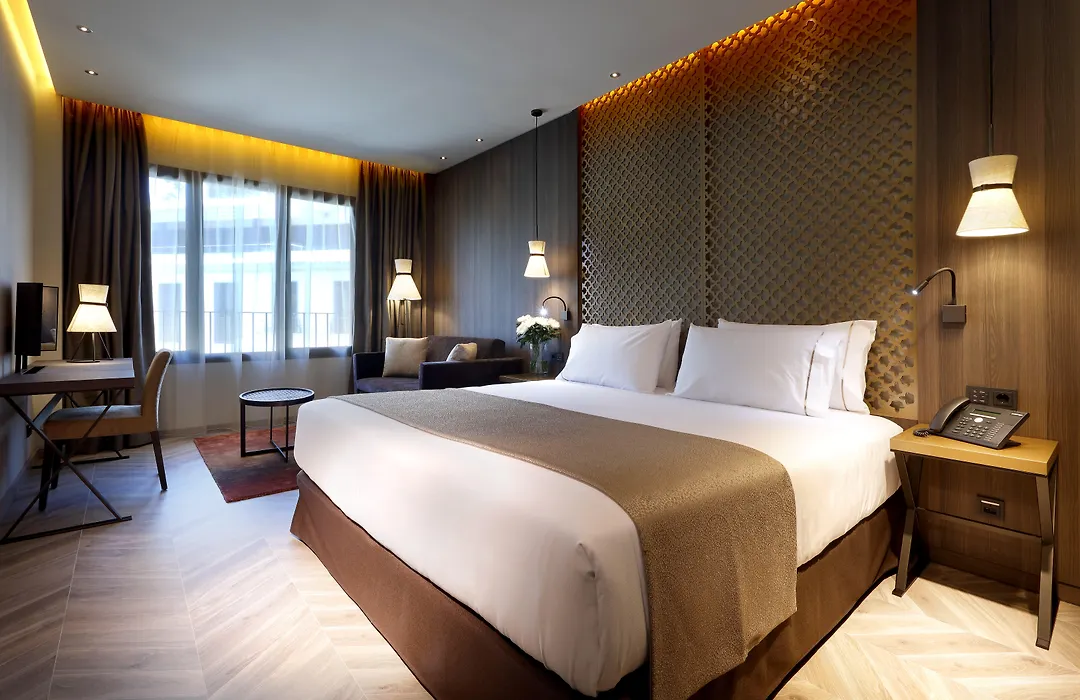 Áurea Washington Irving by Eurostars Hotel Company-1