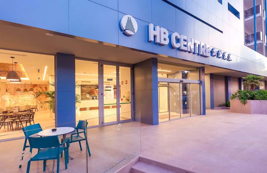 Benidorm Centre - Adults Only-1