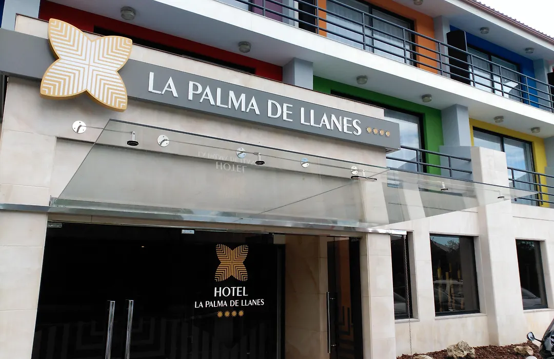 Hotel La Palma De Llanes By Gaiarooms-1