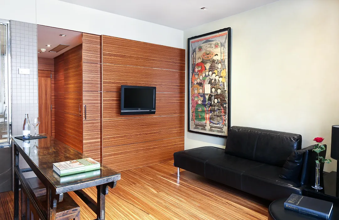 Hotel Gran Derby Suites, A Small Luxury Hotel Of The World-1