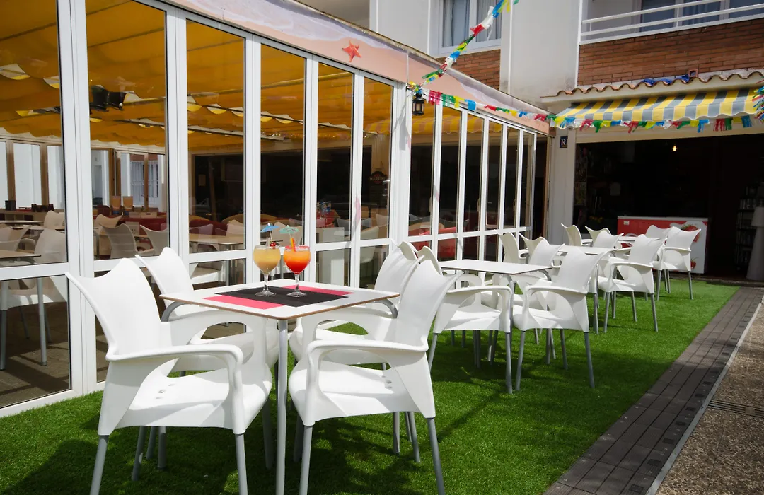 Apartaments Els Llorers-1