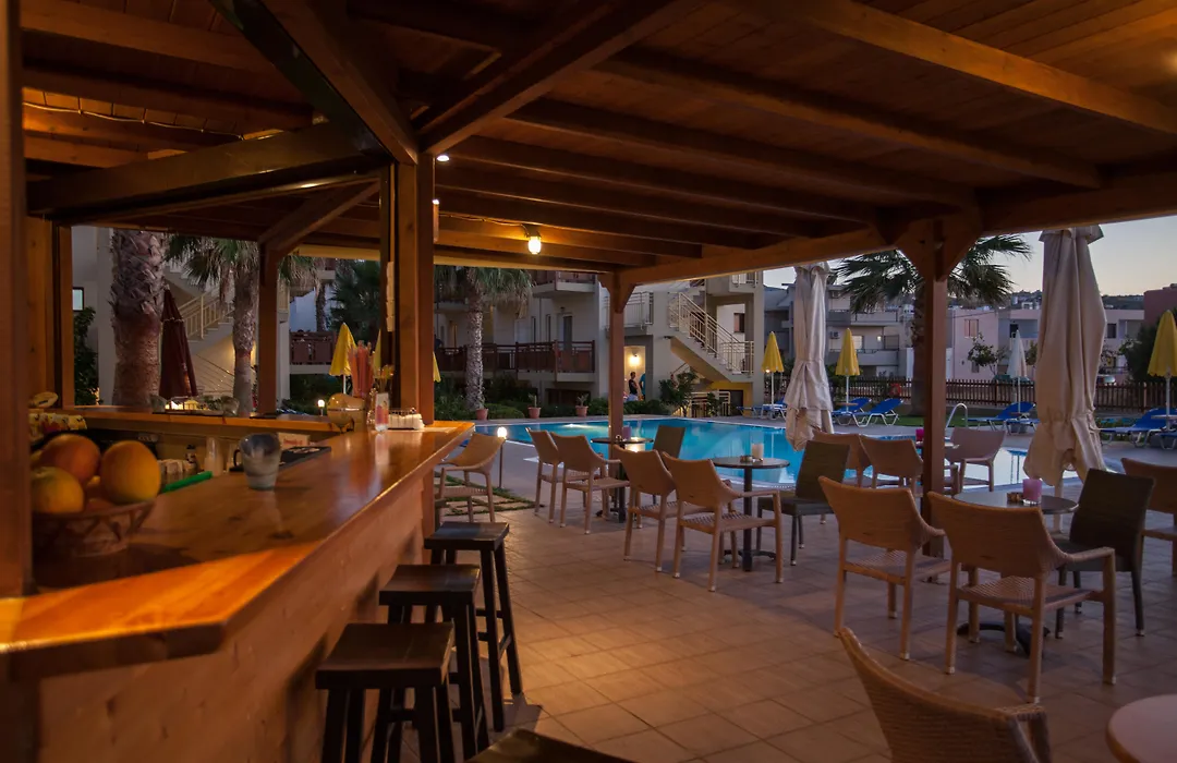 Ilian Beach & Apartments-1