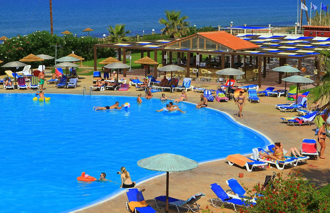Almyros Beach Resort & Spa-1