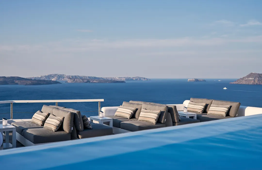 Canaves Oia Suites - Small Luxury Hotels Of The World-1