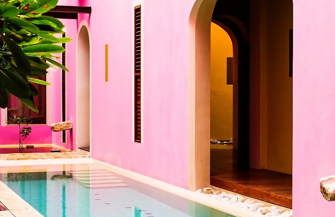 Rosas & Xocolate Boutique Hotel And Spa Merida, A Member Of Design Hotels-1