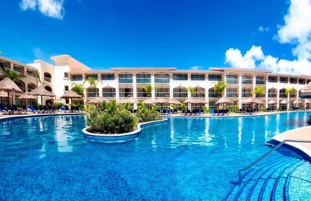 Sandos Playacar All Inclusive-1
