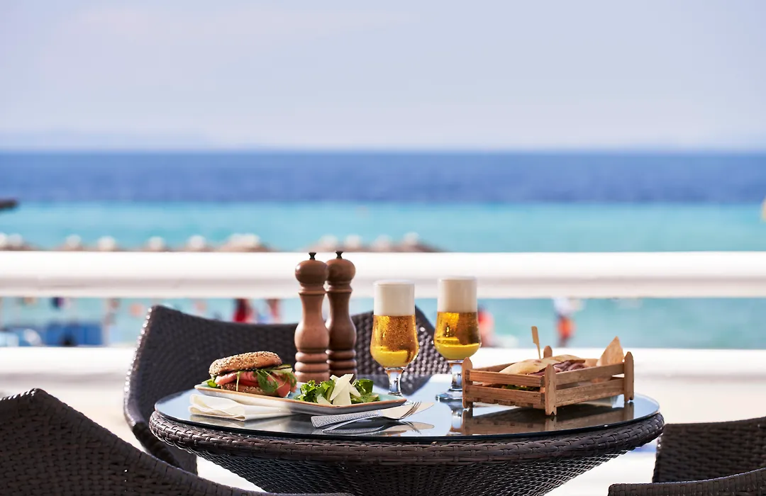 Antigoni Seaside Resort-1